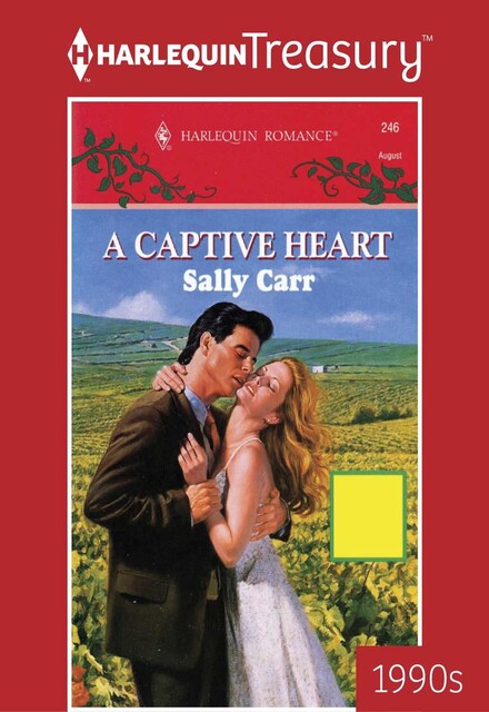 A Captive Heart, Sally Carr
