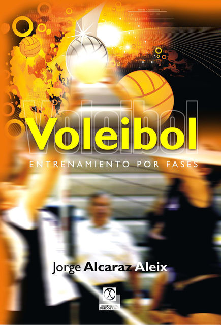 Voleibol, Jorge Alcaraz Aleix