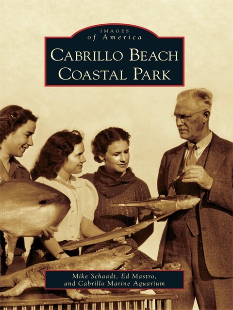 Cabrillo Beach Coastal Park, Mike Schaadt