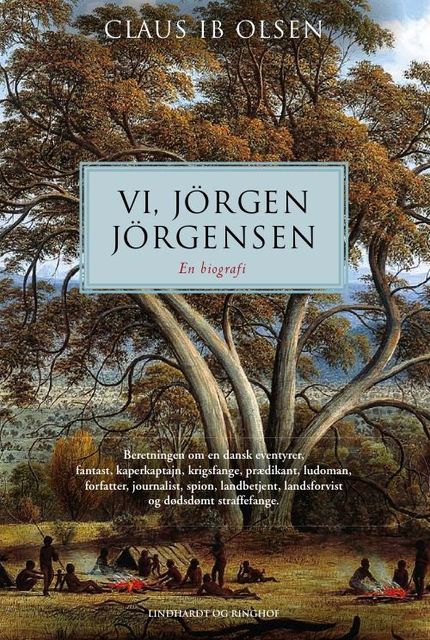 Vi, Jörgen Jörgensen, Claus Ib Olsen