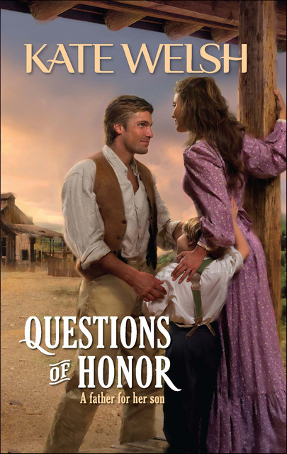 Questions of Honour (Questions of Honor), Kate Welsh