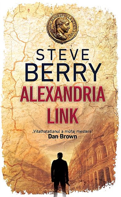 Alexandria link, Steve Berry