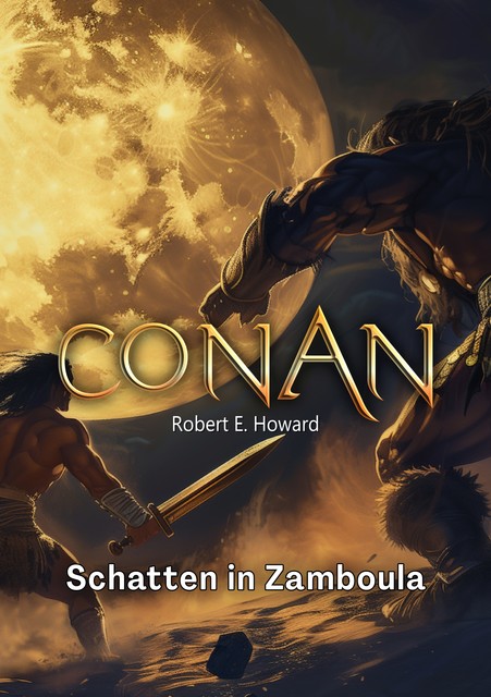 Conan, Robert E.Howard