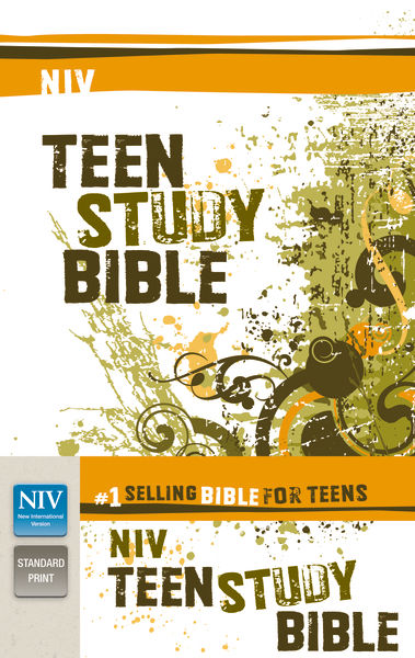 NIV, Teen Study Bible, eBook, HarperCollins Christian Publishing