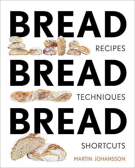 Bread Bread Bread, Martin Johansson