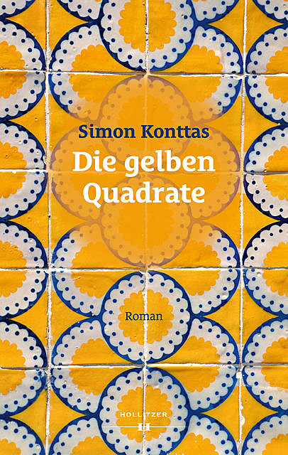 Die gelben Quadrate, Simon Konttas