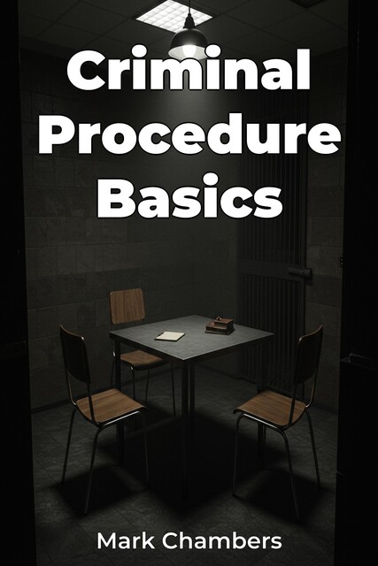 Criminal Procedure Basics, Mark Chambers