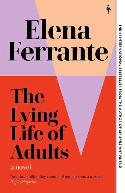 The Lying Life of Adults, Elena Ferrante