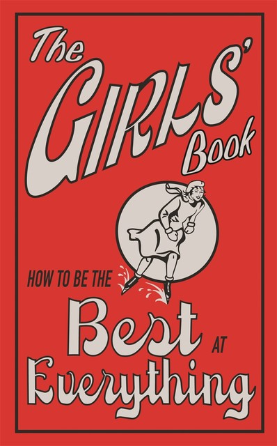 The Girls' Book, Juliana Foster