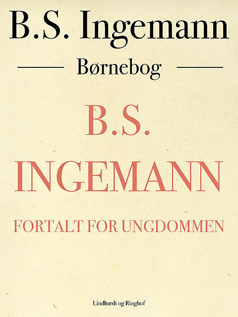 B.S. Ingemann, B.S. Ingemann