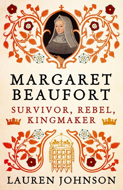 Margaret Beaufort, Lauren Johnson