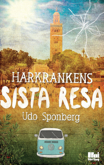 Harkrankens sista resa, Udo Sponberg