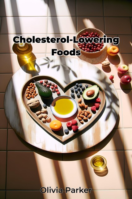 Cholesterol-Lowering Foods, Olivia Parker