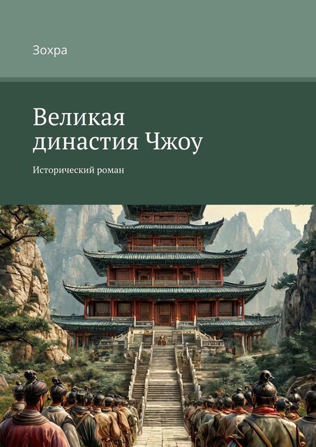 Великая династия Чжоу. Исторический роман, Зохра