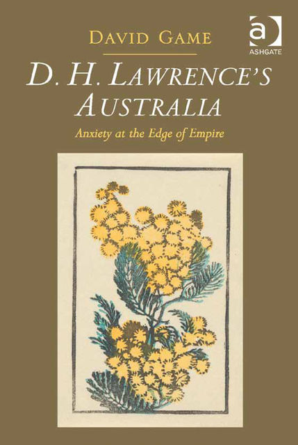 D.H. Lawrence's Australia, David Game