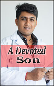 A Devoted Son, Anita Desai