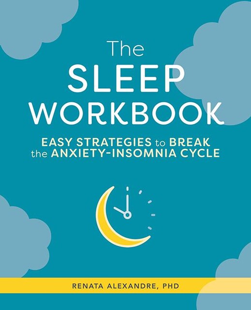 The Sleep Workbook, Renata Alexandre