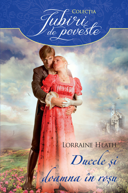 Ducele si doamna in rosu, Lorraine Heath