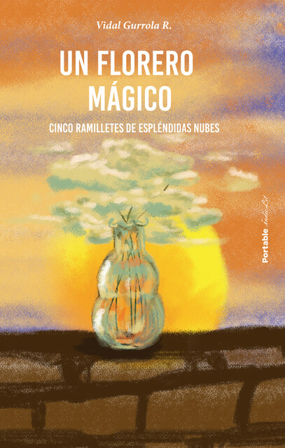 Un florero mágico, Vidal Gurrola