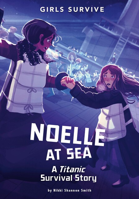 Noelle at Sea, Nikki Shannon Smith