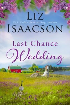 Last Chance Wedding, Liz Isaacson