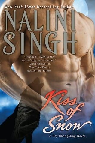 Kiss of Snow, Nalini Singh