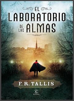 El Laboratorio De Las Almas, Frank Tallis