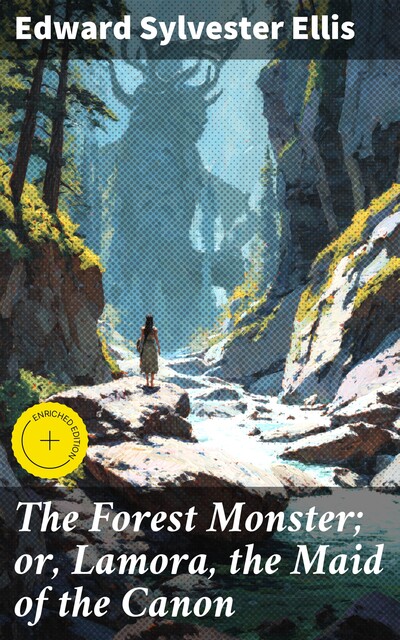 The Forest Monster; or, Lamora, the Maid of the Canon, Edward Sylvester Ellis