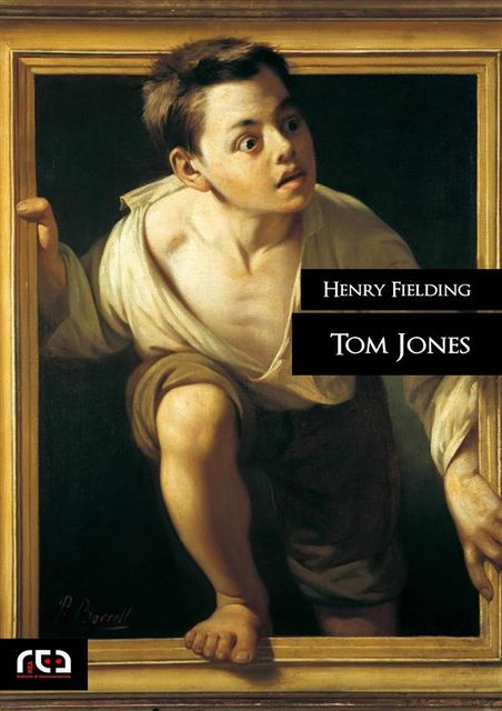 Tom Jones, Henry Fielding