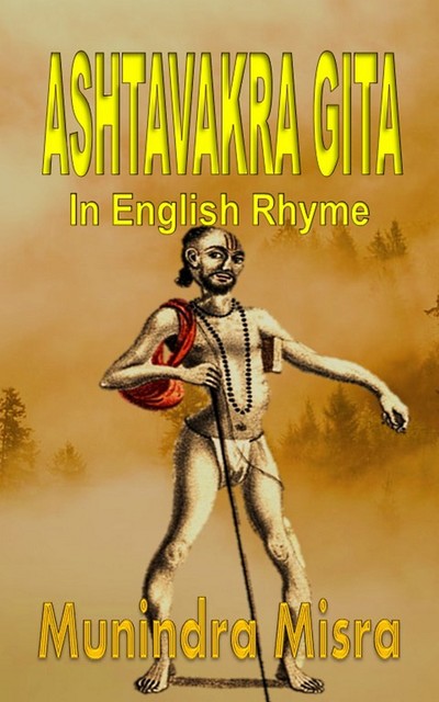 Ashtavakra Gita, Munindra Misra
