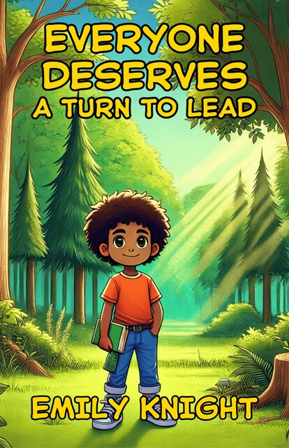 Everyone Deserves A Turn To Lead, Emily Knight