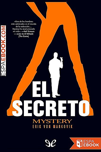 El secreto, Erik James Horvat-Marković