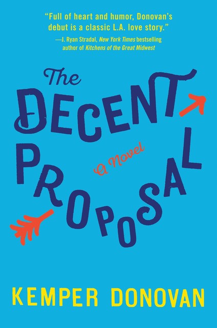 The Decent Proposal, Kemper Donovan