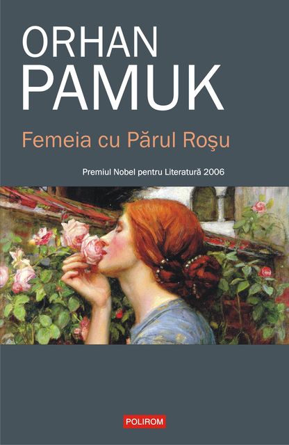 Femeia cu Părul Roșu, Orhan Pamuk