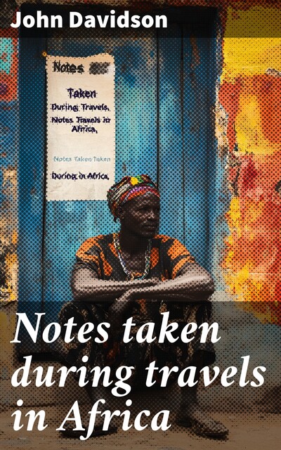 Notes taken during travels in Africa, John Davidson