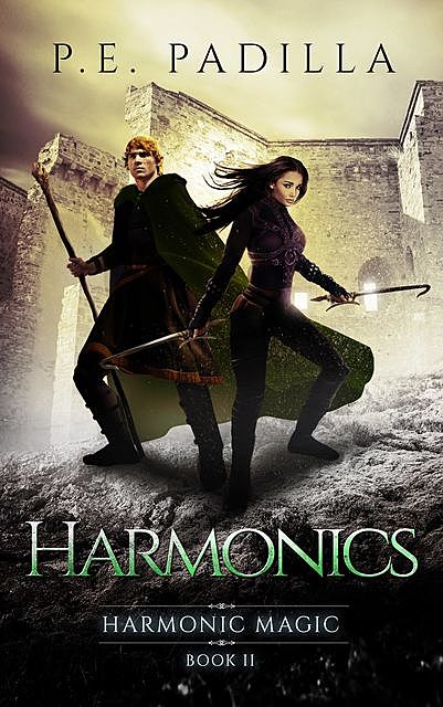 Harmonics, P.E. Padilla