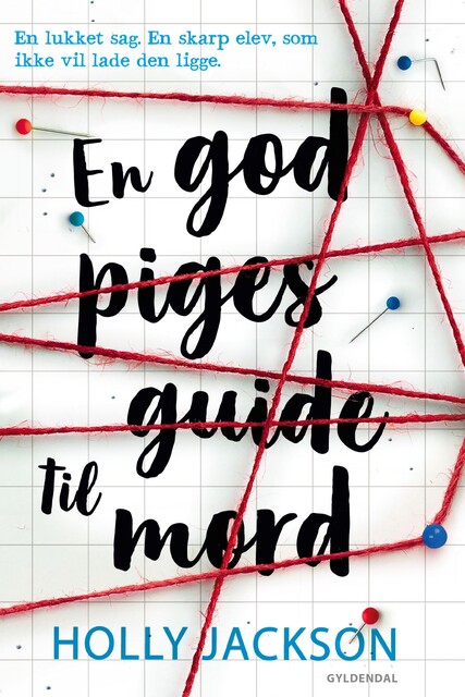 En god piges guide til mord, Holly Jackson
