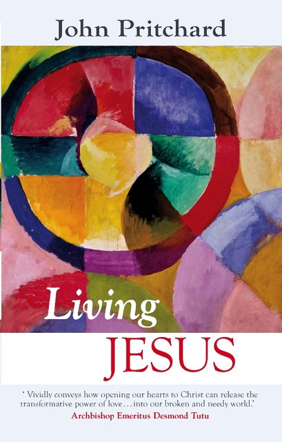 Living Jesus, John Pritchard