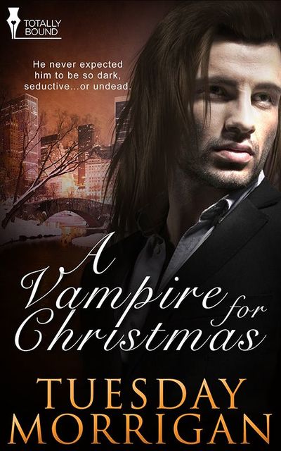 A Vampire For Christmas, Tuesday Morrigan