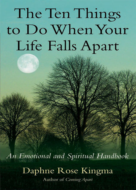 The Ten Things to Do When Your Life Falls Apart, Daphne Rose Kingma
