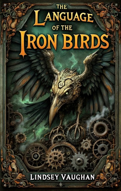 The Language of the Iron Birds, Lindsey Vaughan