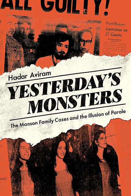 Yesterday's Monsters, Hadar Aviram