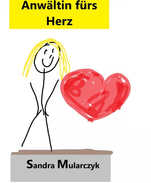 Anwältin fürs Herz, Sandra Mularczyk