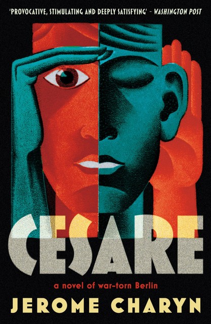 Cesare, Jerome Charyn