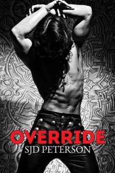 Override (The Underground Club Book 1), SJD Peterson