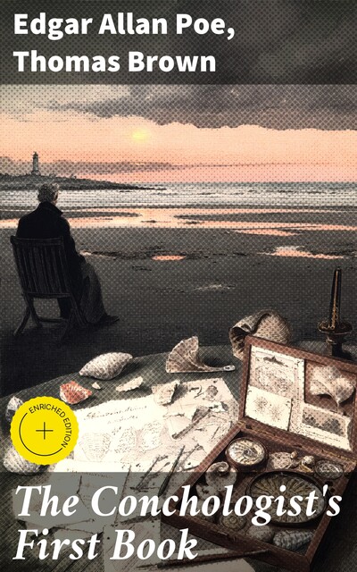 The Conchologist's First Book, Thomas Brown, Edgar Allan Poe