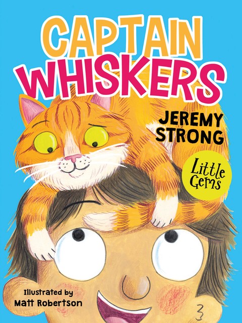 Captain Whiskers, Jeremy Strong