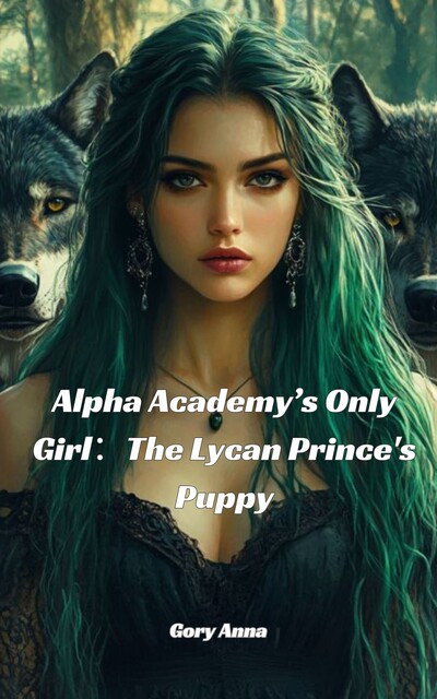 Alpha Academy’s Only Girl, Gory Anna