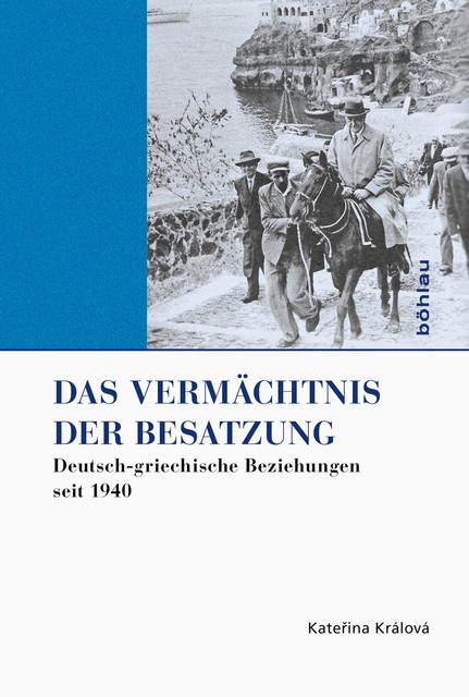 Das Vermächtnis der Besatzung, Kateřina Králová