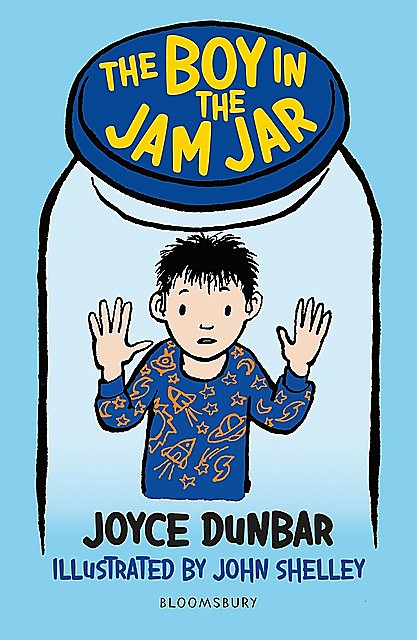 The Boy in the Jam Jar: A Bloomsbury Reader, Joyce Dunbar